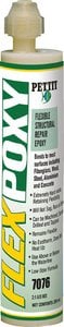 Pettit - FlexPoxy Epoxy Resin - 6.45 oz. - Cartridge - 7076