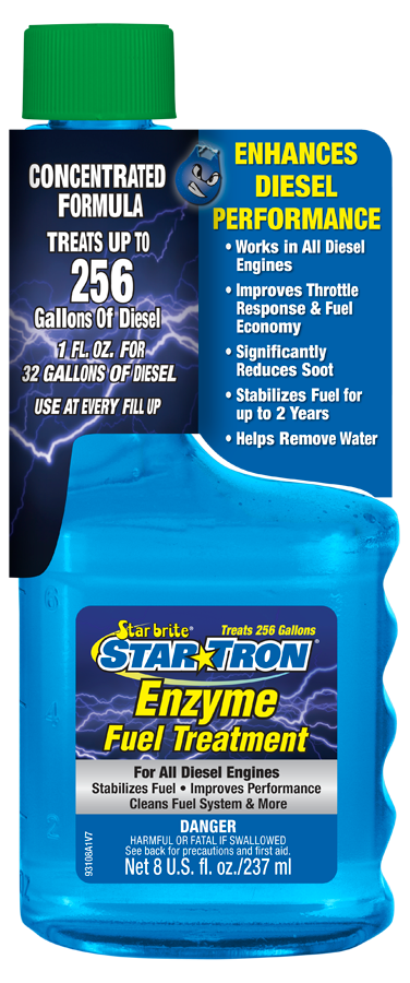 Starbrite - Star Tron Diesel Additive - 8 oz - 93108