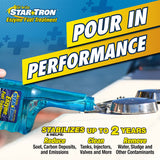 Starbrite - Star Tron Enzyme Fuel Treatment - Super Concentrated Diesel Formula - 16 oz - 93116