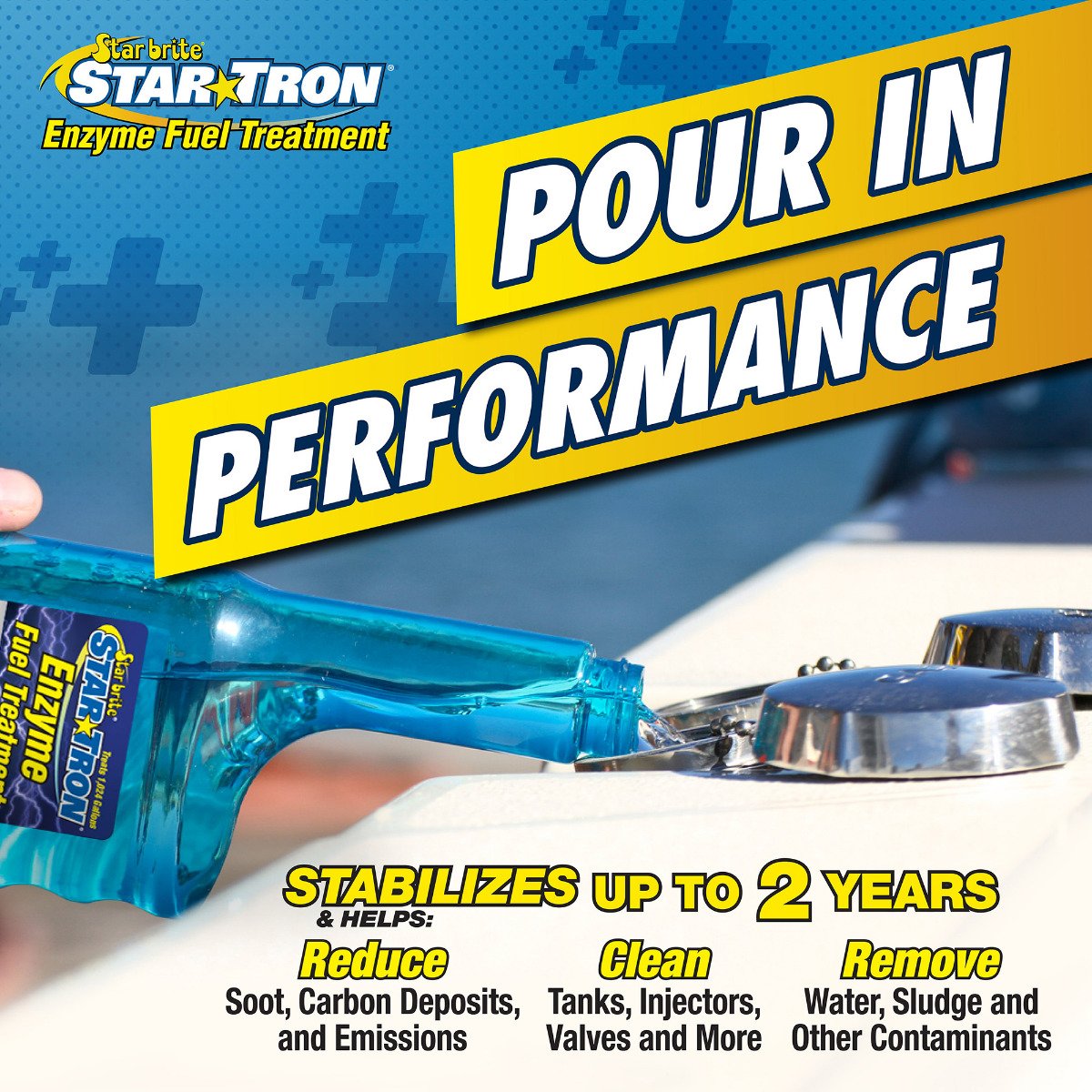 Starbrite - Star Tron Diesel Additive - 8 oz - 93108