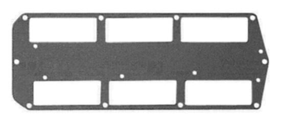 Mercury - Gasket - 27-935361