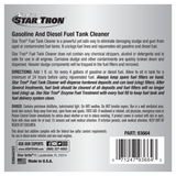 Starbrite - Star Tron Tank Cleaner - 1/2 Gallon - 93664
