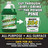 Starbrite - Power Pine - Boat Wash - 32 oz. - 93732