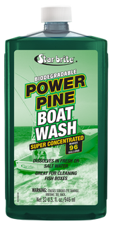 Starbrite - Power Pine - Boat Wash - 32 oz. - 93732