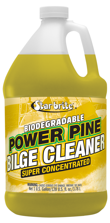 Starbrite - Power Pine Bilge Cleaner - 1 Gallon - 93800