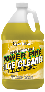 Starbrite - Power Pine Bilge Cleaner - 1 Gallon - 93800