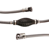 Attwood Marine - Fuel Line Hose Kit For Evinrude - 3/8" x 6' - 93806ELP7