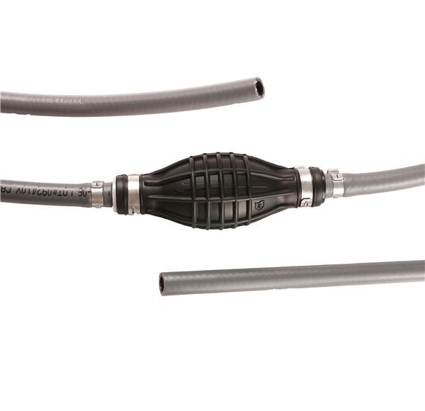 Attwood Marine - Fuel Line Hose Kit - For Mercury (1998 and Older) - 3/8" x 6' - 93812ULP7