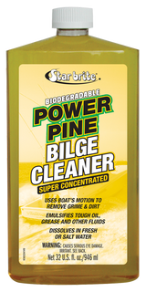 Starbrite - Power Pine Bilge Cleaner - 32 oz. - 93832