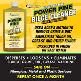 Starbrite - Power Pine Bilge Cleaner - 1 Gallon - 93800