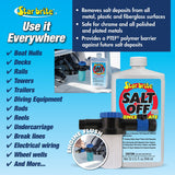 Starbrite - Salt Off Concentrate with PTEF (93932) & Salt Off Applicator (94100) - 32oz. - Bundle & Save!