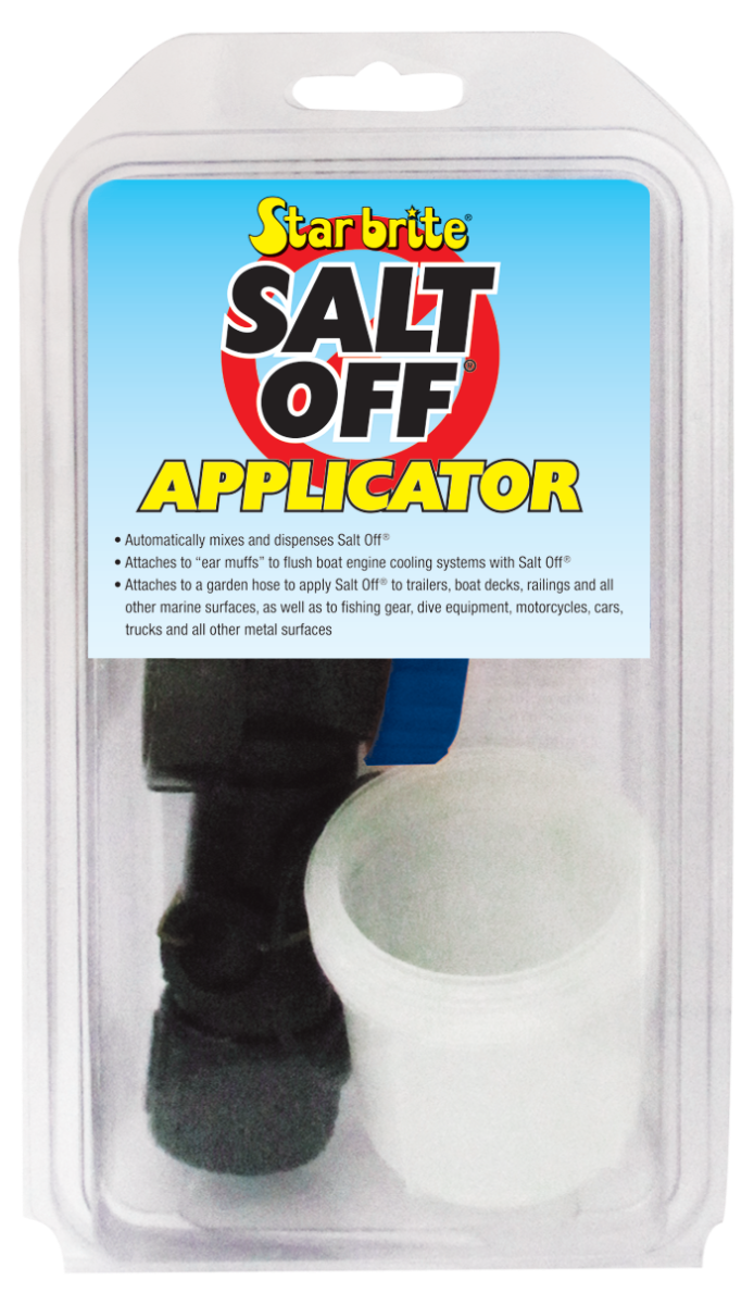 Starbrite - Salt Off Spray Applicator - 94100