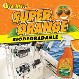 Starbrite - Super Orange  All Purpose Citrus Cleaner Degreaser - 22 oz. - 94222