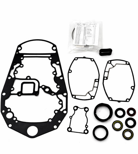 Yamaha - Lower unit gasket kit - 6BG-W0001-20-00