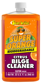 Starbrite - Super Orange Bilge Cleaner - 32 oz - 94432