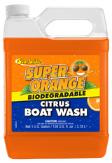 Starbrite - Super Orange Citrus Boat Wash - 1 Gallon - 94500