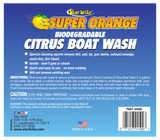 Starbrite - Super Orange Citrus Boat Wash - 1 Gallon - 94500