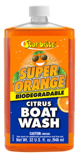 Starbrite - Super Orange Citrus Boat Wash - 32 oz. - 94532