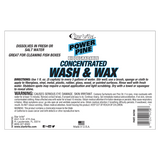 Starbrite - Power Pine Wash & Wax - 1 Gallon - 94700