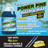 Starbrite - Power Pine Wash & Wax - 32 oz. - 94732