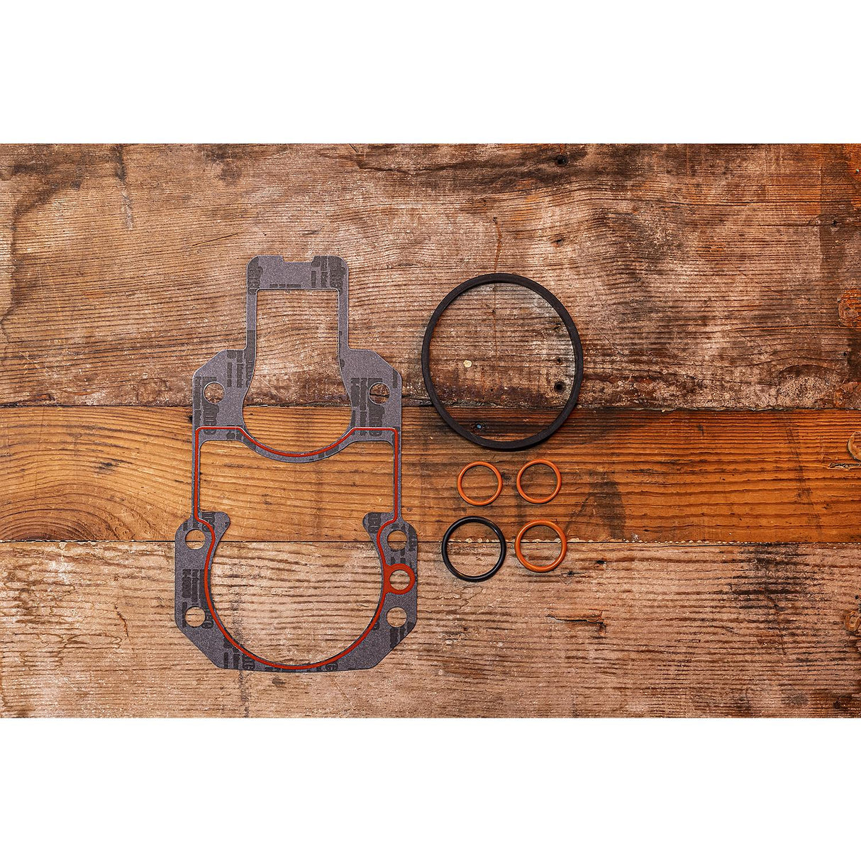 Mercury Quicksilver - Drive Installation Kit - Fits R, MR, Aplha One Gen II Drives - 27-94996Q2