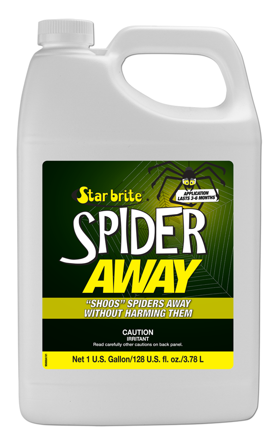 Starbrite - Spider Away - 1 Gallon - 95000