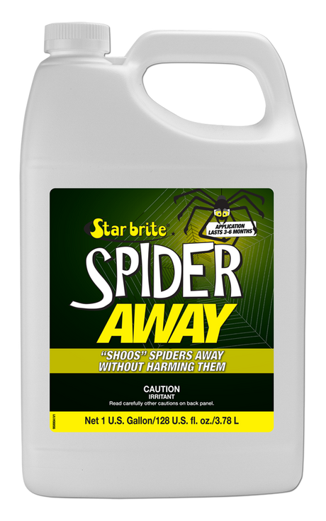 Starbrite - Spider Away - 1 Gallon - 95000