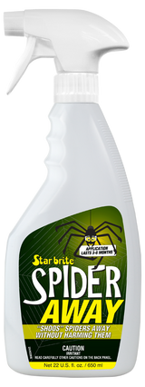 Starbrite - Spider Away Spider Repellent - 22 oz. - 95022