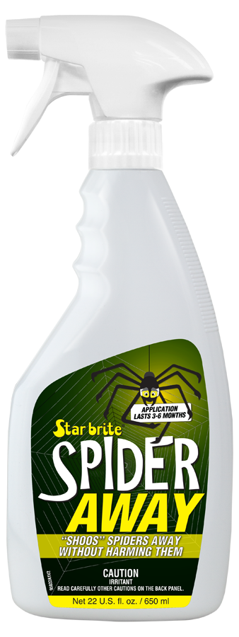 Starbrite - Spider Away Spider Repellent - 22 oz. - 95022