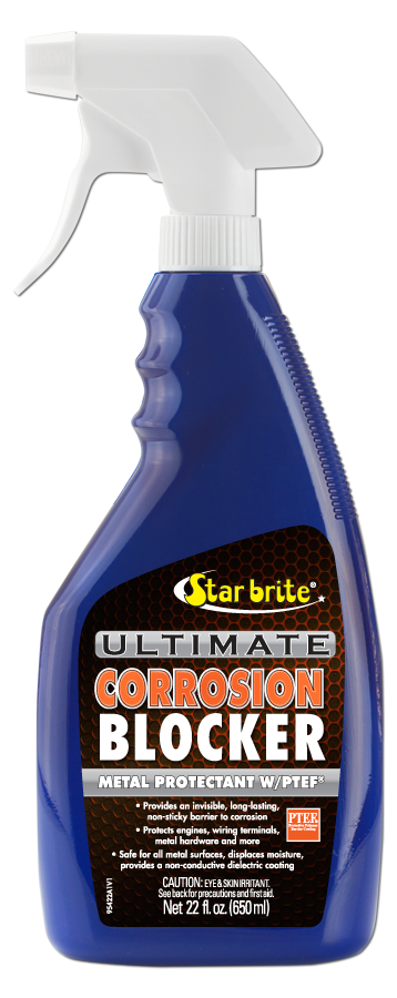 Starbrite - Ultimate Corrosion Blocker Plus PTEF - 22 oz. - 95422