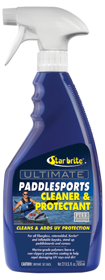 Starbrite - Ultimate Paddlesports Cleaner & Protectant with PTEF - 22 oz. - 96022