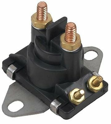 Mercury Mercruiser - Solenoid - Fits In-Line 6 Outboards & MerCruiser Engines - 89-96054T