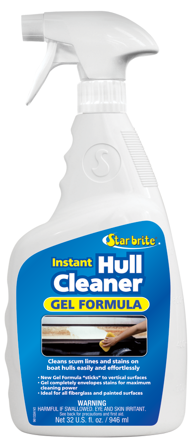 Starbrite - Gel Spray Hull Cleaner - 32 oz. - 96132