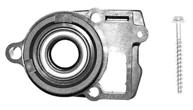 Mercury - Water Pump Base Assembly - 46-96146A5