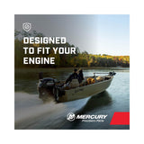 Mercury Mercruiser - Water Pump Upper Repair Kit - Fits Mercury/Mercruiser 65 HP through V-6 Outboards & Mercruiser I/R/MR/Alpha Drives - 46-96148T8