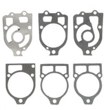 Mercury Mercruiser - Water Pump Upper Housing Repair Kit - Fits Mercury/Mariner 65 HP through V-6 Outboards & Mercruiser I/R/MR/Alpha Drives - 46-96148A8