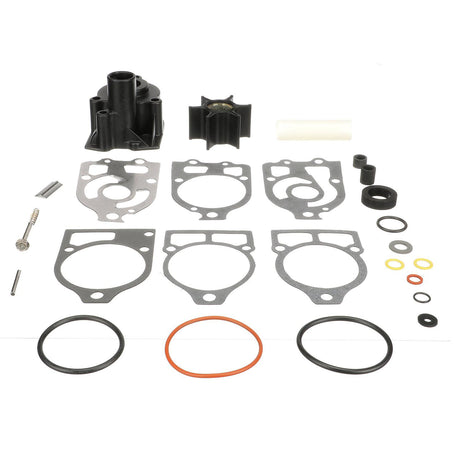 Mercury Mercruiser - Water Pump Upper Housing Repair Kit - Fits Mercury/Mariner 65 HP through V-6 Outboards & Mercruiser I/R/MR/Alpha Drives - 46-96148A8