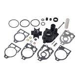 Mercury Quicksilver - Water Pump Upper Repair Kit - Fits Mercury/Mariner 65 HP through V-6 Outboards & Mercruiser I/R/MR/Alpha Drives - 46-96148Q8