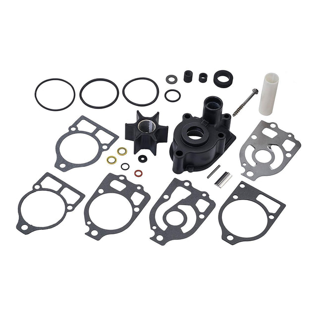 Mercury Quicksilver - Water Pump Upper Repair Kit - Fits Mercury/Mariner 65 HP through V-6 Outboards & Mercruiser I/R/MR/Alpha Drives - 46-96148Q8