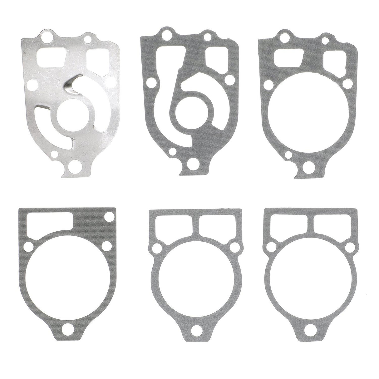 Mercury Mercruiser - Water Pump Upper Repair Kit - Fits Mercury/Mercruiser 65 HP through V-6 Outboards & Mercruiser I/R/MR/Alpha Drives - 46-96148T8
