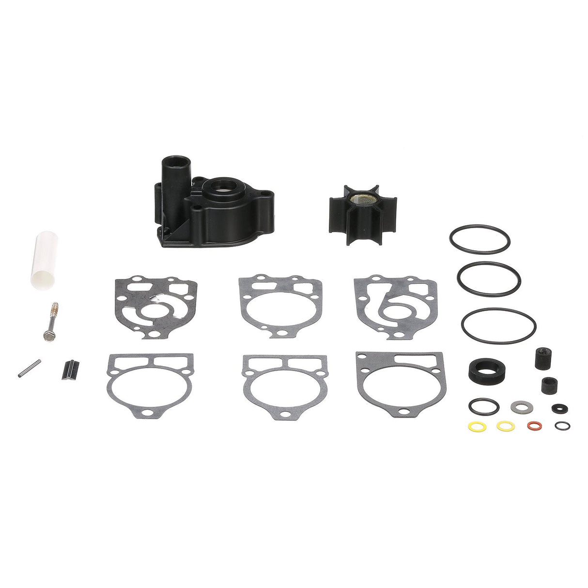 Mercury Mercruiser - Water Pump Upper Repair Kit - Fits Mercury/Mercruiser 65 HP through V-6 Outboards & Mercruiser I/R/MR/Alpha Drives - 46-96148T8
