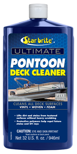 Starbrite - Ultimate Pontoon Deck Cleaner - 32 oz. - 96332