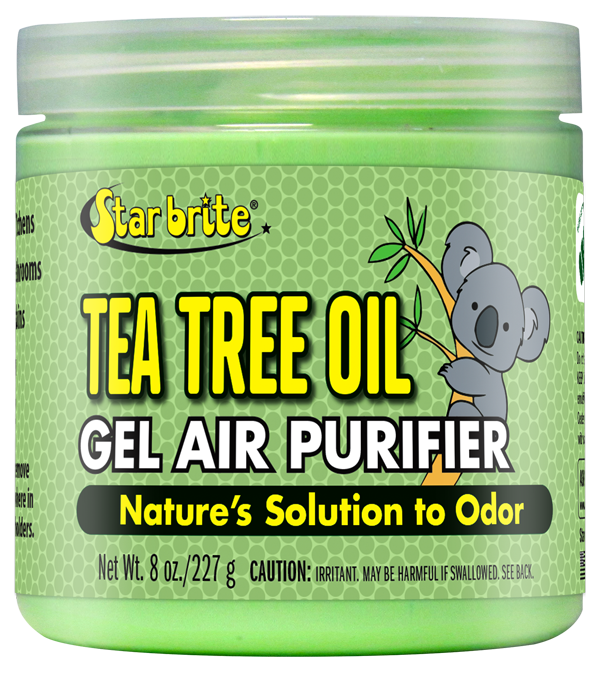 Strabrite - Tea Tree Gel - 8 oz. - 96508