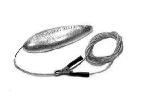 Mercury - Anode - Hanging, part of the PartsVu mercury outboard anodes & anode kit collection