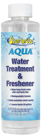 Starbrite - Aqua Water Treatment & Freshener - 16 oz. - 97016