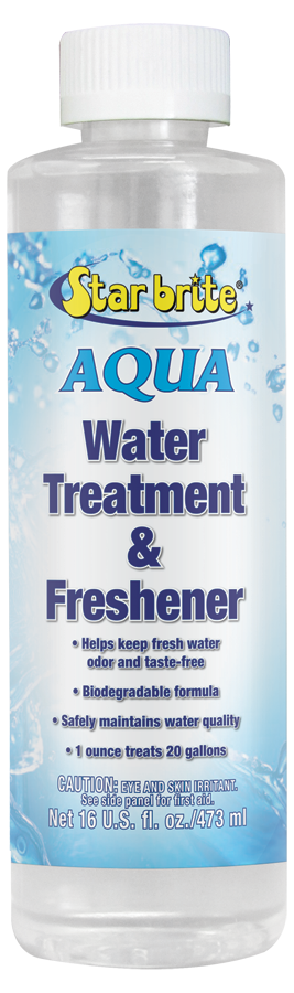 Starbrite - Aqua Water Treatment & Freshener - 16 oz. - 97016