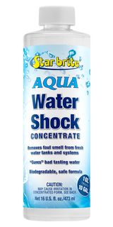 Starbrite - Aqua Water Shock - 16 oz. - 97116