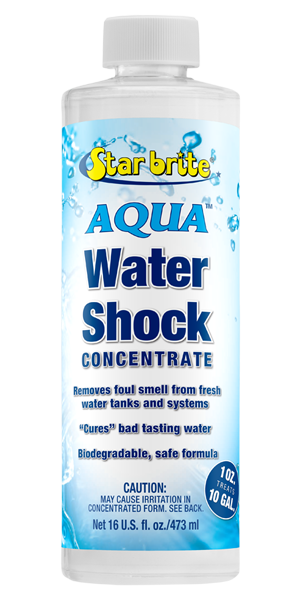 Starbrite - Aqua Water Shock - 16 oz. - 97116