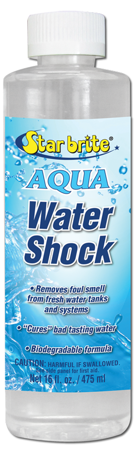 Starbrite - Aqua Water Shock - 16 oz. - 97116