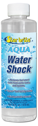 Starbrite - Aqua Water Shock - 16 oz. - 97116